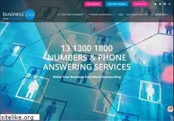 Sites similar to business1300.com.au