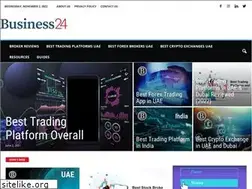 Sites similar to business24-7.ae