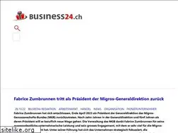 Sites similar to business24.ch