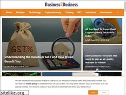 Sites similar to business2business.co.in