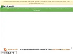 Sites similar to business2credit.com