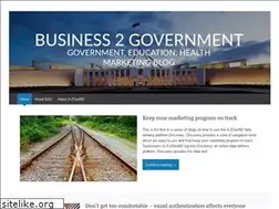 Sites similar to business2government.com.au
