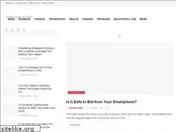 Sites similar to business2news.com