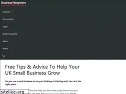 Sites similar to business4beginners.co.uk