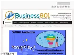 Sites similar to business901.com