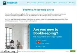 Sites similar to businessaccountingbasics.co.uk