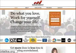 Sites similar to businessachieversacademy.com