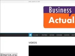 Sites similar to businessactuality.com
