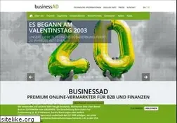 Sites similar to businessad.de