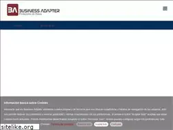Sites similar to businessadapter.es