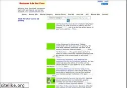 Sites similar to businessadsforfree.net