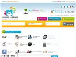 Sites similar to businessadtrends.com