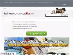 Sites similar to businessadvantageplus.com