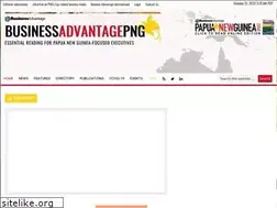 Sites similar to businessadvantagepng.com