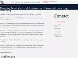 Sites similar to businessadvisor.co.nz