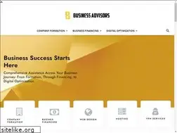Sites similar to businessadvisors.com