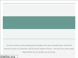 Sites similar to businessagainstpoverty.com