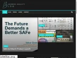 Sites similar to businessagilityblog.com