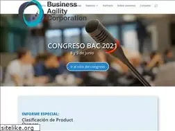 Sites similar to businessagilitycorp.com