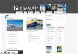 Sites similar to businessair.com
