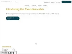 Sites similar to businessaircraft.bombardier.com