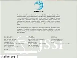 Sites similar to businessaircraft.co.in