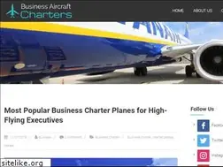 Sites similar to businessaircraftgroup.com