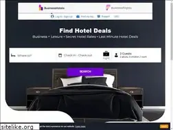 Sites similar to businessairlinetickets.com