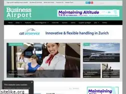 Sites similar to businessairportinternational.com