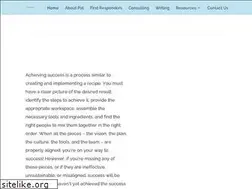 Sites similar to businessalignmentstrategies.com