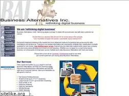Sites similar to businessalternatives.com