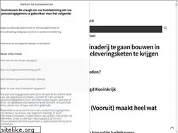 Sites similar to businessam.be