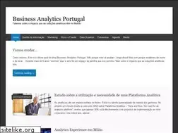 Sites similar to businessanalytics.pt