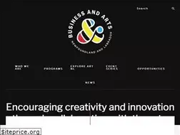 Sites similar to businessandartsnl.com