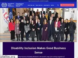 Sites similar to businessanddisability.org