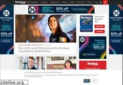 Sites similar to businessandfinance.com