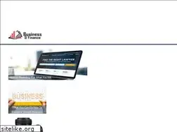 Sites similar to businessandfinance.us