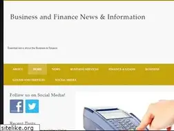 Sites similar to businessandfinancenet.com