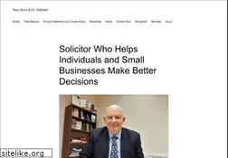 Sites similar to businessandlegal.ie