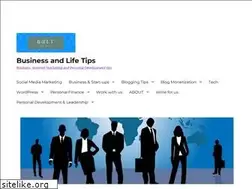 Sites similar to businessandlifetips.com