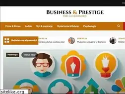 Sites similar to businessandprestige.pl
