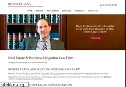 Sites similar to businessandrealtylaw.com