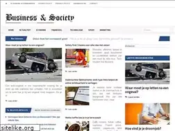Sites similar to businessandsociety.be