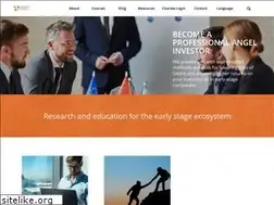 Sites similar to businessangelinstitute.org