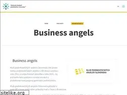 Sites similar to businessangels.sk