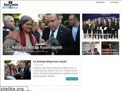 Sites similar to businessantalya.com