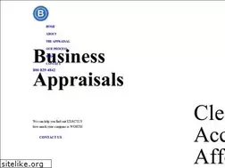 Sites similar to businessappraiser.biz