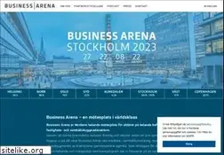 Sites similar to businessarena.nu