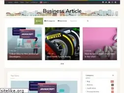 Sites similar to businessarticle.net