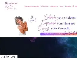 Sites similar to businessaspleasure.com